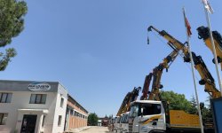 Eskişehir Vinç Kiralama