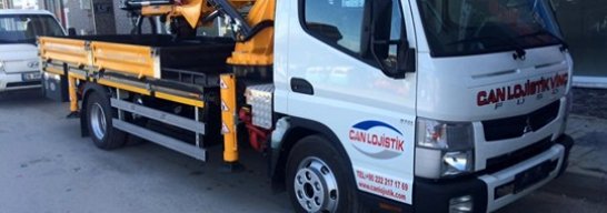 8 Ton Çift Kırma Hiyap Küçük Vinç