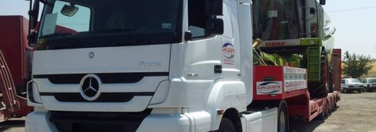 Lowbed Ağır Nakliyat