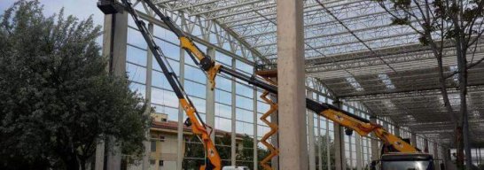 Paşabahçe 8 ve 18 ton Vinç Çalışması