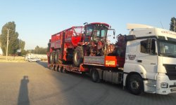 ESKİŞEHİR LOWBED AGİR NAKLİYAT