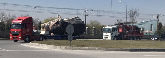 Vinç Ağır Nakliyat