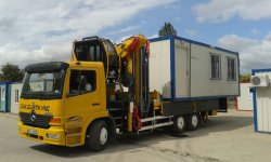 ESKİŞEHİR VİNÇLİ NAKLİYE